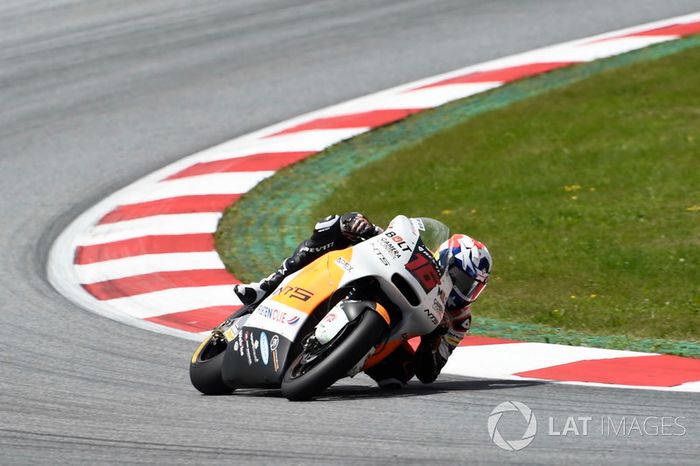 Joe Roberts, RW Racing