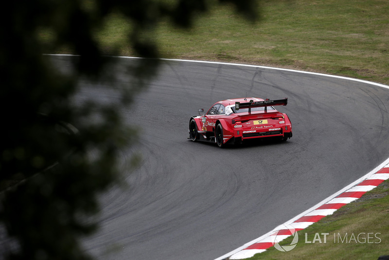 René Rast, Audi Sport Team Rosberg, Audi RS 5 DTM