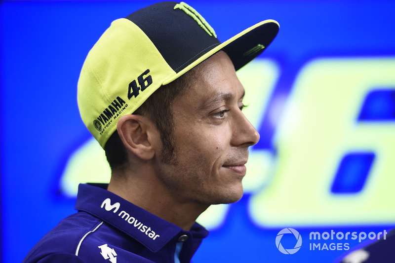 Valentino Rossi, Yamaha Factory Racing