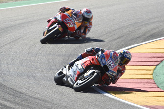Andrea Dovizioso, Ducati Team