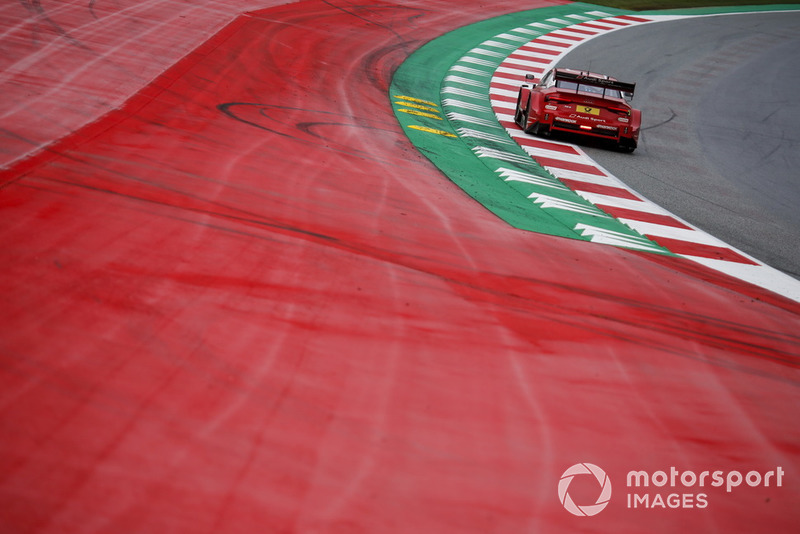 René Rast, Audi Sport Team Rosberg, Audi RS 5 DTM