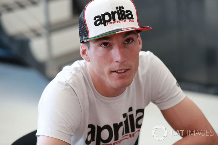 Aleix Espargaro, Aprilia Racing Team Gresini