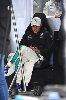 Valtteri Bottas, Mercedes AMG F1