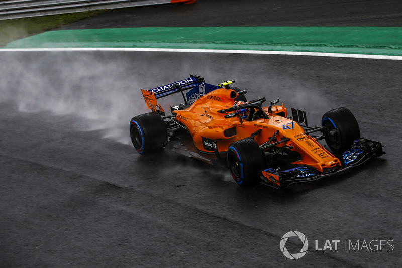 Lando Norris, McLaren MCL33