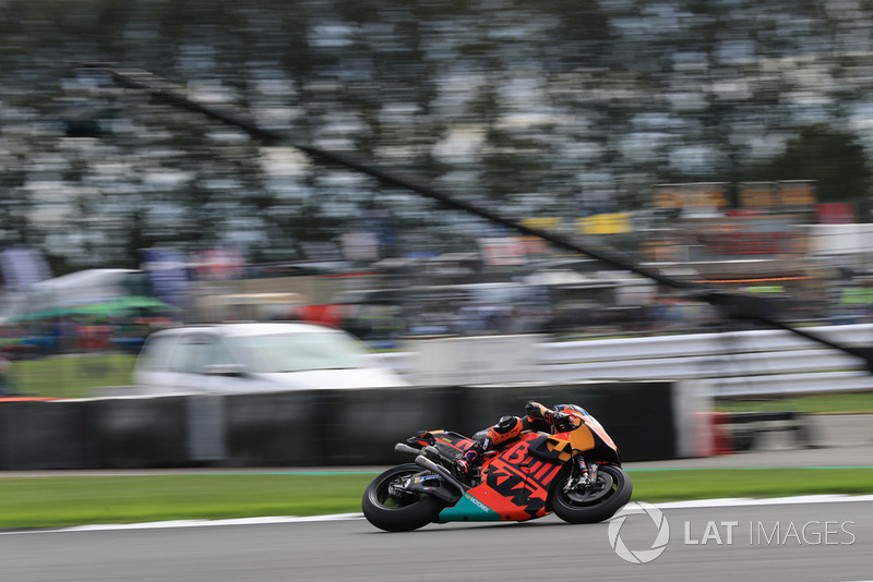 Bradley Smith, Red Bull KTM Factory Racing