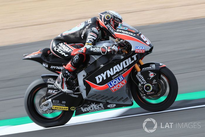 Xavi Vierge, Dynavolt Intact GP Moto2