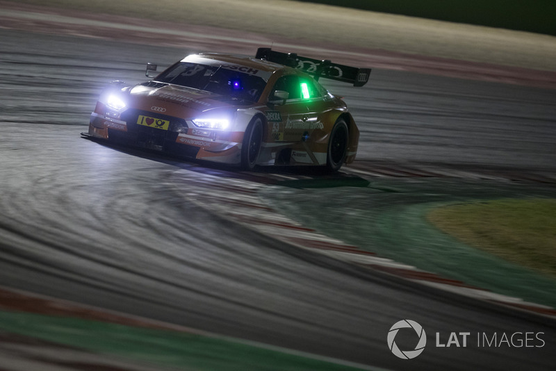 Jamie Green, Audi Sport Team Rosberg, Audi RS 5 DTM