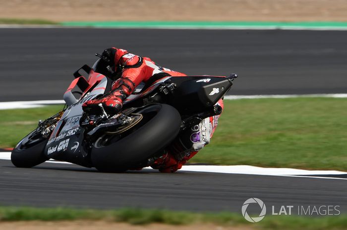 Jorge Lorenzo, Ducati Team