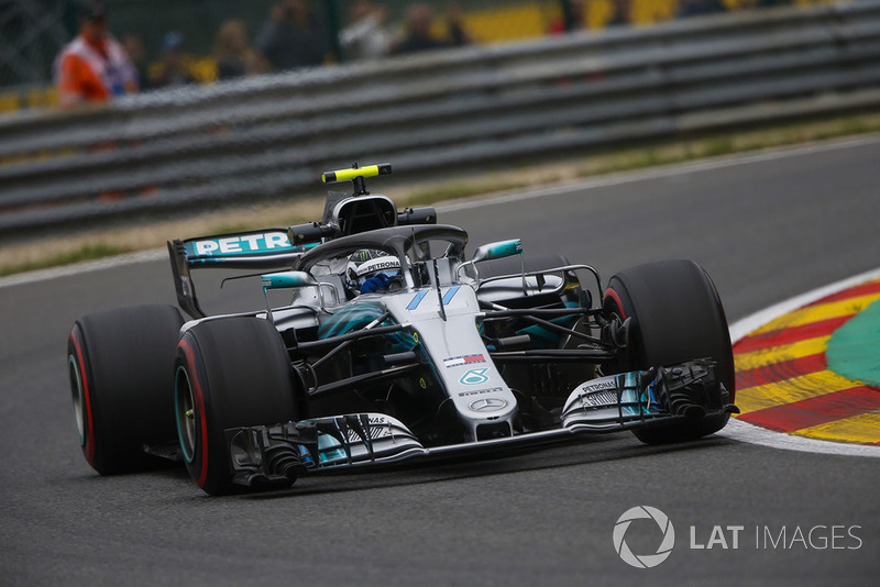 Valtteri Bottas, Mercedes AMG F1 W09