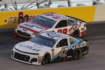 Kyle Larson, Chip Ganassi Racing, Chevrolet Camaro DC Solar