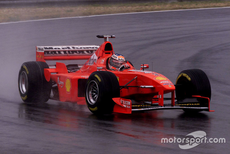 1. Michael Schumacher: 16.825