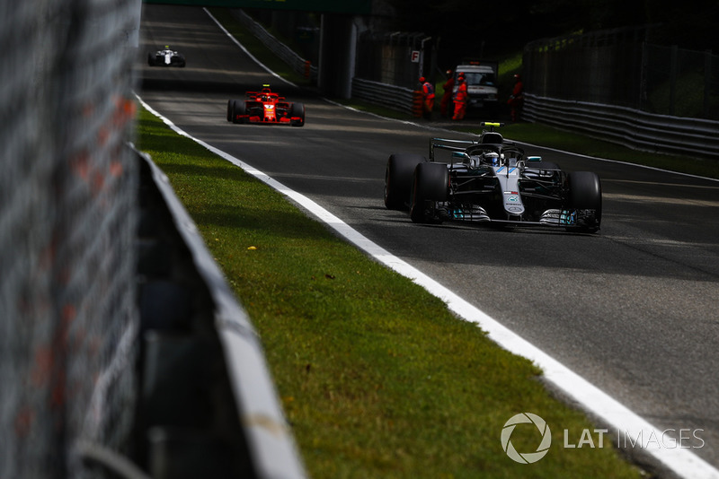 Valtteri Bottas, Mercedes AMG F1 W09
