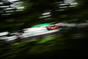 Kimi Raikkonen, Ferrari SF71H