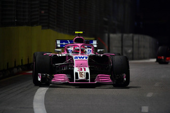 Esteban Ocon, Racing Point Force India VJM11