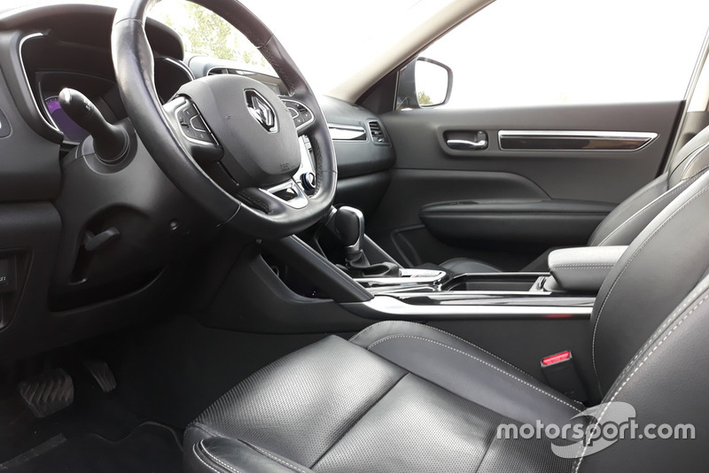 2018 Renault Koleos