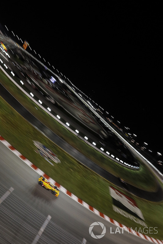 Ryan Hunter-Reay, Andretti Autosport Honda