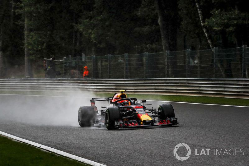 Макс Ферстаппен, Red Bull Racing RB14