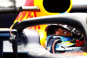 Daniel Ricciardo, Red Bull Racing
