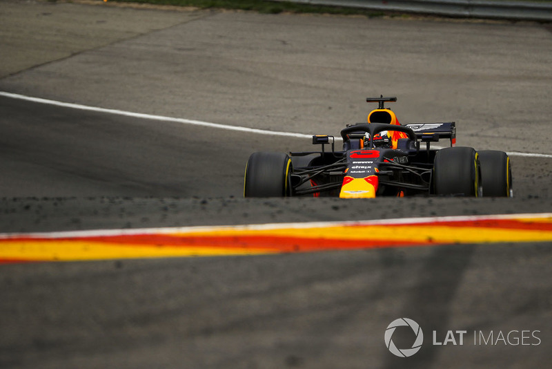 Daniel Ricciardo, Red Bull Racing RB14