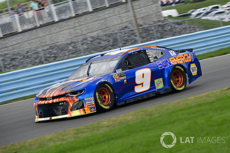 Chase Elliott, Hendrick Motorsports, Chevrolet Camaro SunEnergy1