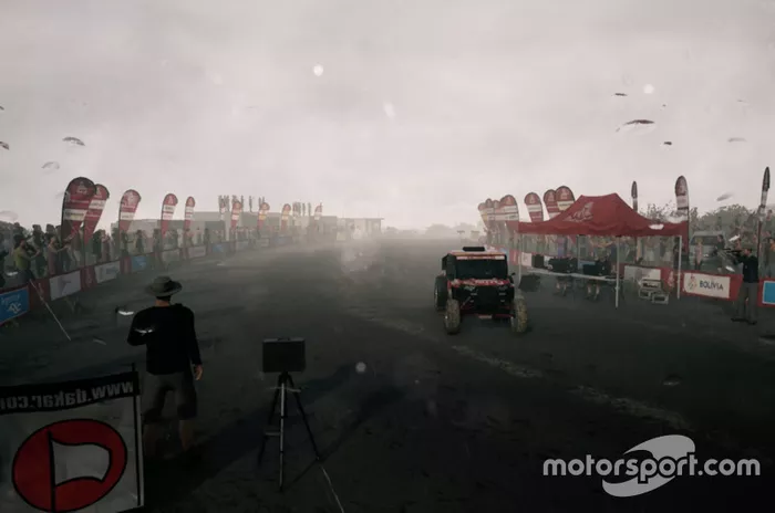 Screenshots Dakar 18