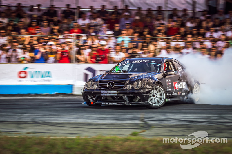 Події на United Drift Challenge