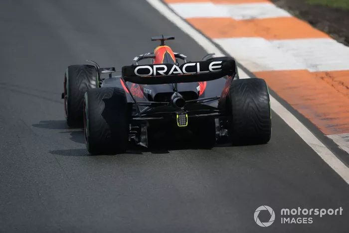 Max Verstappen, Red Bull Racing RB19