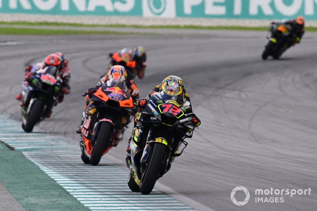 Marco Bezzecchi, VR46 Racing Team