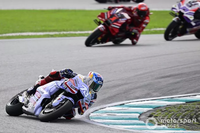 Alex Márquez, Gresini Racing