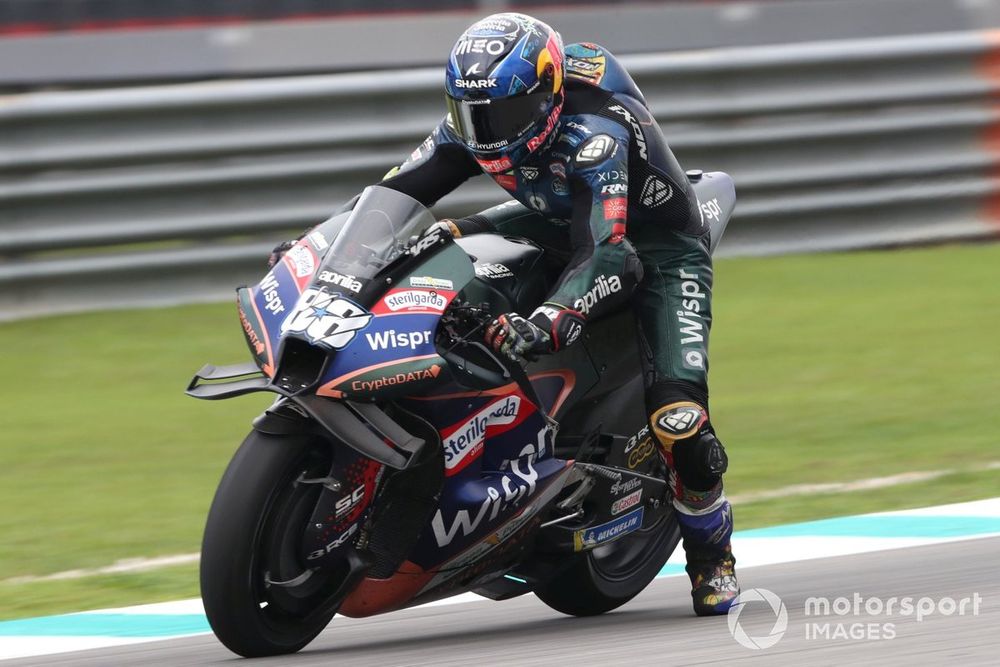Miguel Oliveira, RNF MotoGP Racing