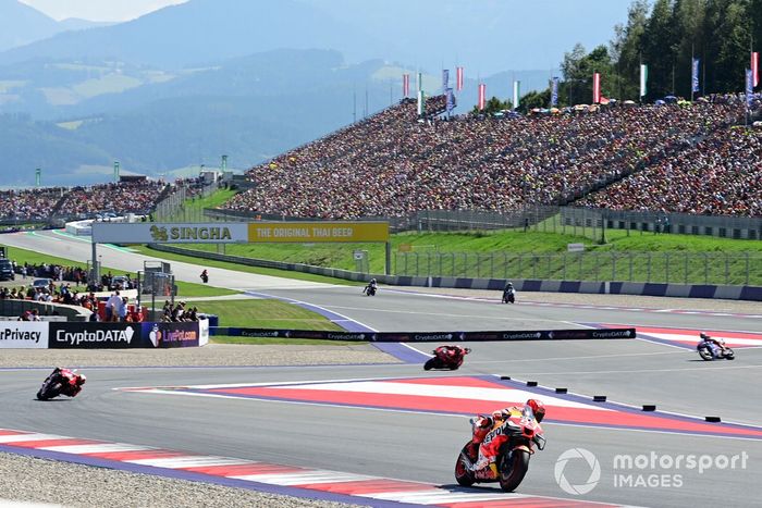 Marc Márquez, Equipo Repsol Honda