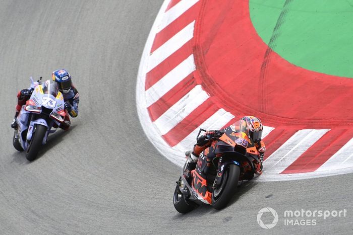 Jack Miller, Red Bull KTM Factory Racing