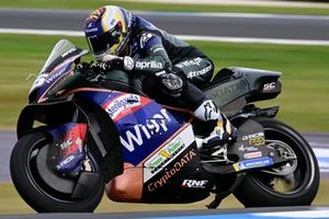 Raúl Fernández, RNF MotoGP Racing