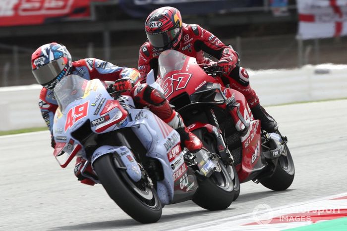 Augusto Fernández, Tech3 GASGAS Factory Racing