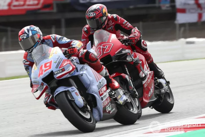Augusto Fernández, Tech3 GASGAS Factory Racing