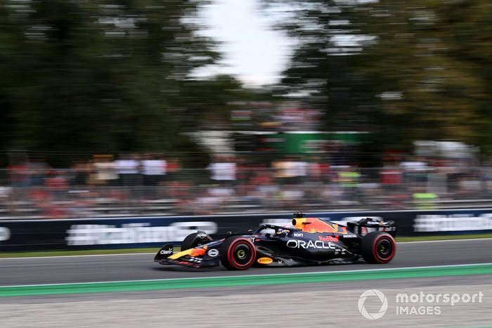 Max Verstappen, Red Bull Racing RB19