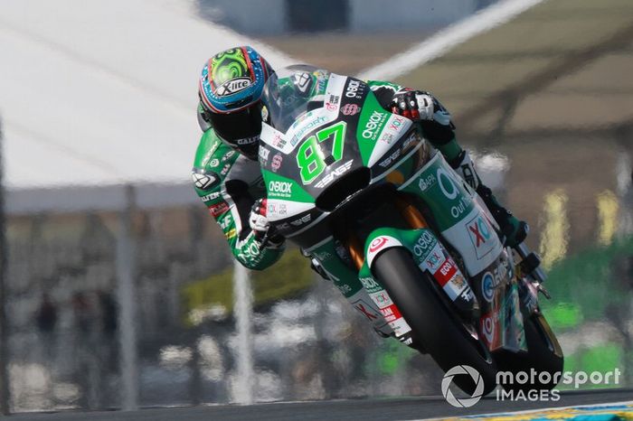 Remy Gardner, SAG Racing Team, French MotoGP 2019