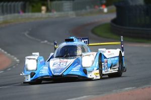 Дэвид Цоллингер, Андреа Пиццитола, Джон Фалб, Джеймс Френч, Algarve Pro Racing, Ligier JSP217 Gibson (№25)