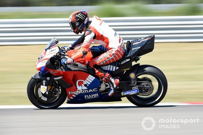 Francesco Bagnaia, Pramac Racing