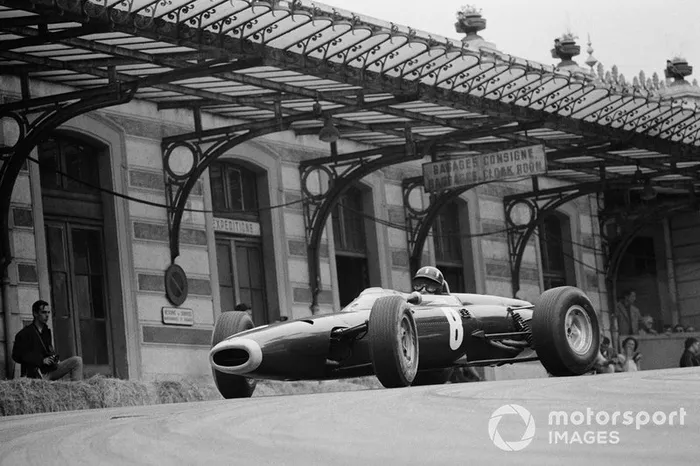 BRM P261 (1964-1966)