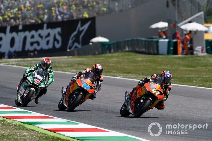 Brad Binder, KTM Ajo