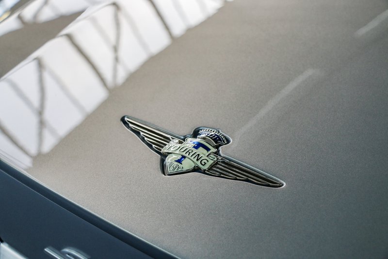 Touring Sciàdipersia Cabriolet Einführung