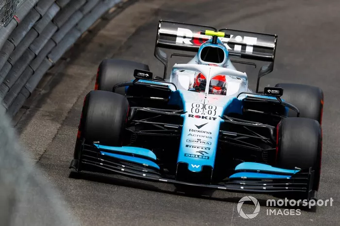 Robert Kubica, Williams FW42