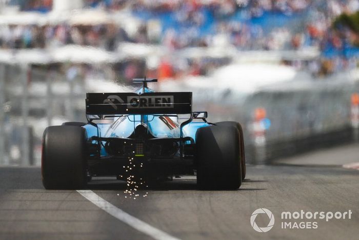 Robert Kubica, Williams FW42 