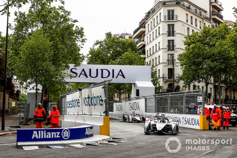 Felipe Massa, Venturi Formula E, Venturi VFE05, Daniel Abt, Audi Sport ABT Schaeffler, Audi e-tron FE05 