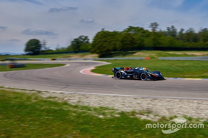 La segunda cita de la Roborace, en Modena