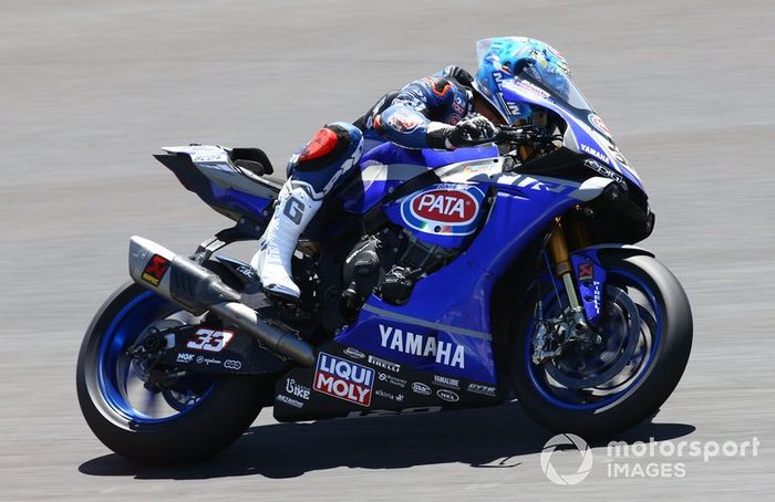 Marco Melandri, GRT Yamaha WorldSBK