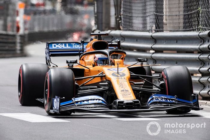 Carlos Sainz Jr., McLaren