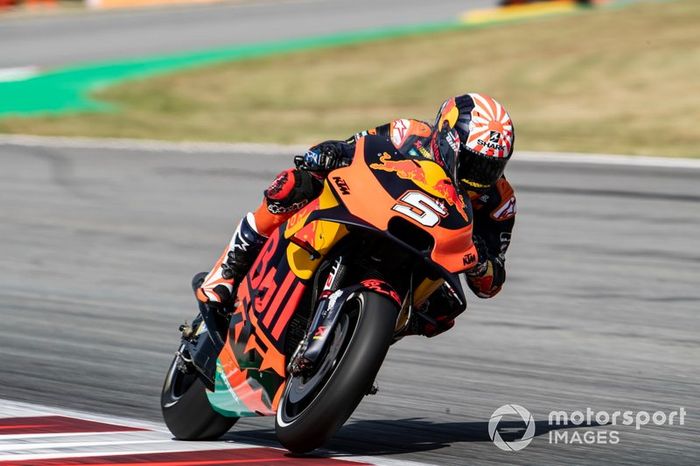 Johann Zarco, Red Bull KTM Factory Racing