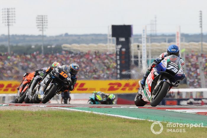 Alex Márquez, Team LCR Honda, Marini